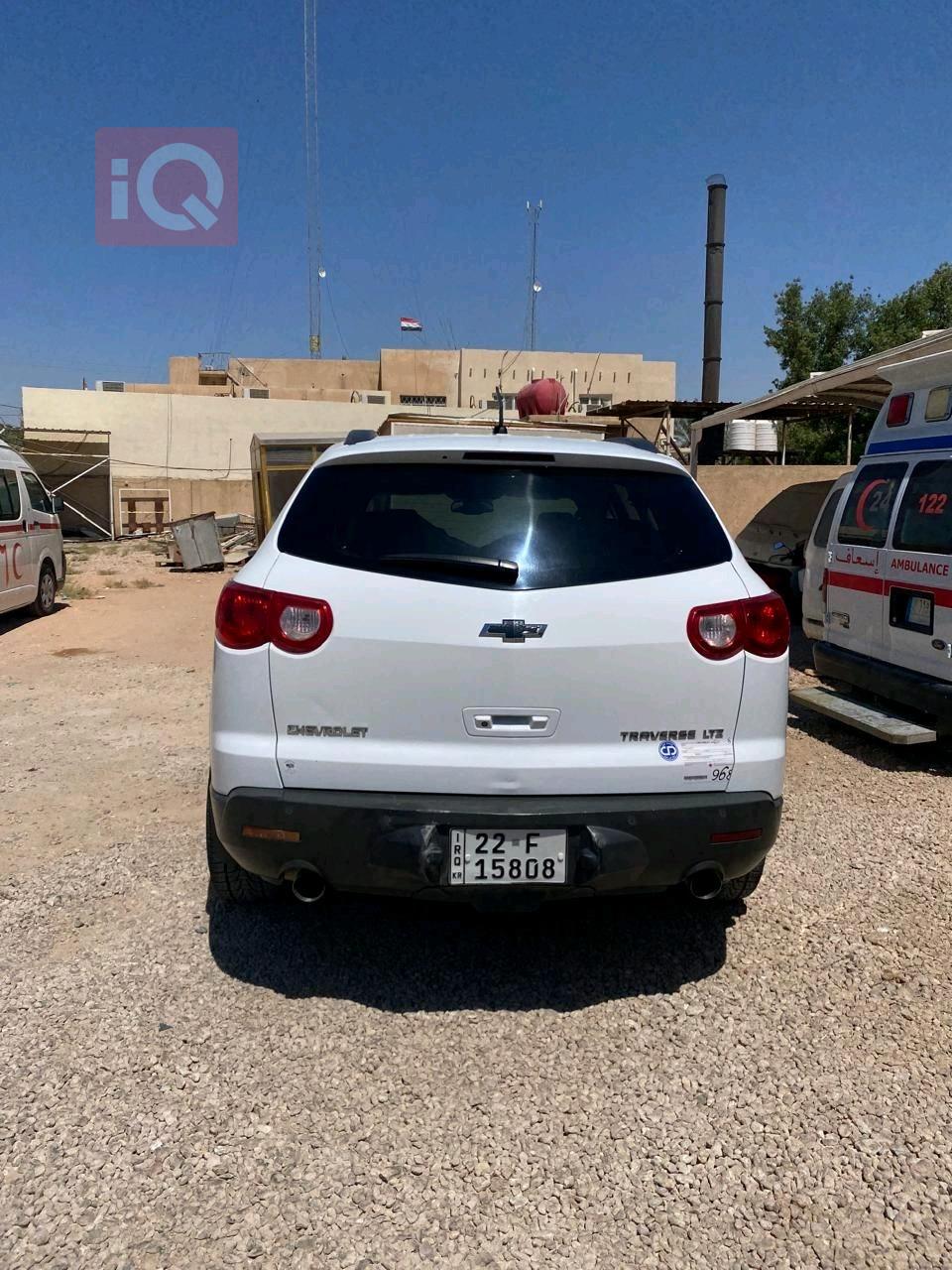 Chevrolet Traverse